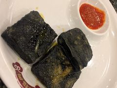 臭豆腐-耿福兴(凤凰美食街店)
