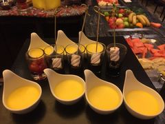 -北京希尔顿逸林酒店-逸轩西餐厅-自助餐厅