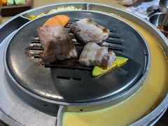-姜虎东白丁烤肉(苏州中心店)