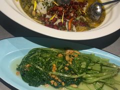 -绿茶餐厅(广州天河城店)