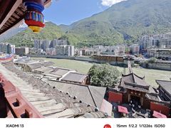 -泸定桥景区
