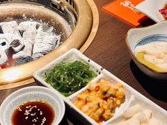 -橘焱胡同烧肉夜食(BFC外滩金融中心店)