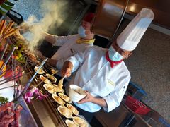 -百香自助餐厅·西安唐隆国际酒店(曲江店)