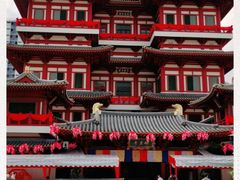 -新加坡佛牙寺龙华院