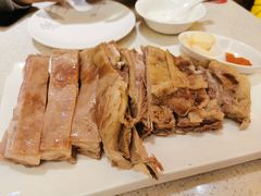 手抓羊肋排-伊祥·敦煌楼