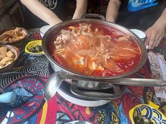 -弘烨 贵州酸汤 鱼火锅(东财店)