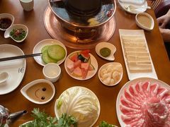 -宝泉铜锅·涮羊肉(解放东路店)