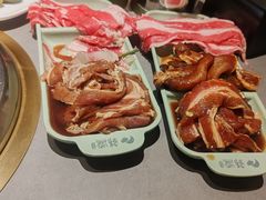-韩盛·盛江山自助料理(学院路江北大学城店)
