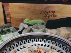 -梨花自助烤肉(乐宾店)