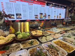 -百味地锅鸡(二店·财校分店)