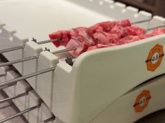 -白玉·朝鲜族烤串(深圳Kkone店)