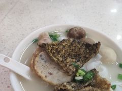 -明兴正宗潮州五彩鱼蛋粉面(中山六路店)