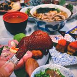 北京探店|筑底食堂新品打卡！颜值口味在线！