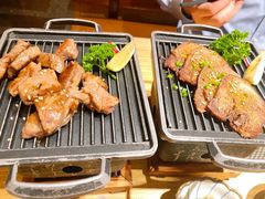 -虹料理·日料放题(悠方店)