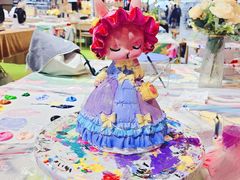 -郑在DIY·潮玩银饰绘画手作(中央大道旗舰店)