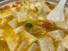 蟹粉豆腐-老克勒上海菜(南京路步行街店)