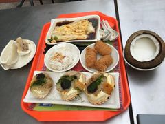 -海口骑楼小吃街