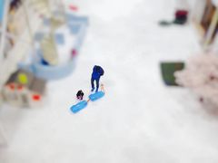 -Mr·Kuma酷么先生雪之乐园