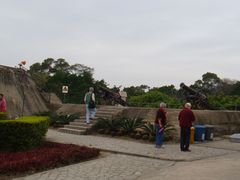 -胡里山炮台