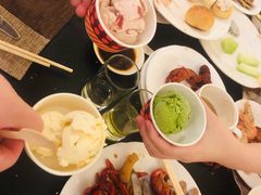 -上海大酒店-自助餐餐厅
