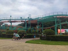 -南京银杏湖乐园