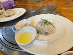 -美未居·老字号·地道顺德菜·桑拿鸡·鱼生(容桂店)