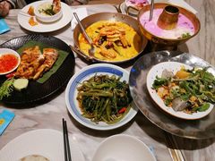 -星洲小聚·东南亚菜(中航城君尚店)