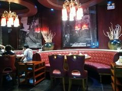 大堂-洪焱重庆老火锅(万福花园店)