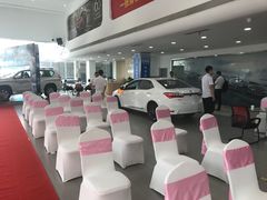 -武汉黄浦一汽丰田4S店(江岸店)