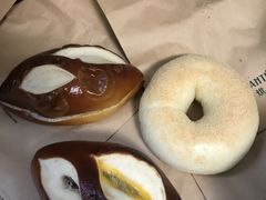 黄油碱水棒-安上烘焙 ENCHANTE(世纪汇店)
