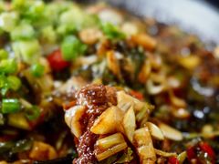 排骨捞菜-湘当有味(宋诏桥一店)