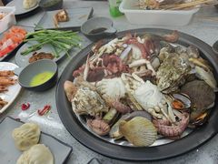 -仙螺岛海鲜自助餐厅(总店)