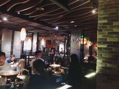 大堂-湊湊火锅·茶憩(新中关购物中心店)