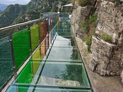 -十渡东湖港风景区