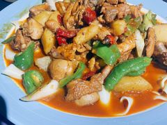 -伊带伊路新疆美食府(呼家楼店)