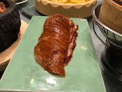 枣香酥北京烤鸭-唐廊烤鸭店(工体店)