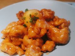 菠萝里脊-蜜桃餐厅·伴山(绿宝广场店)