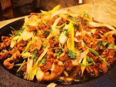 -烤肉宛饭庄(北新桥店)