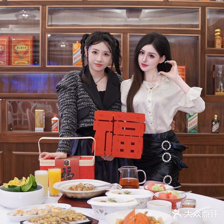 龙华西岸私藏✨甬舟薈，味蕾与视觉双重盛宴🥢