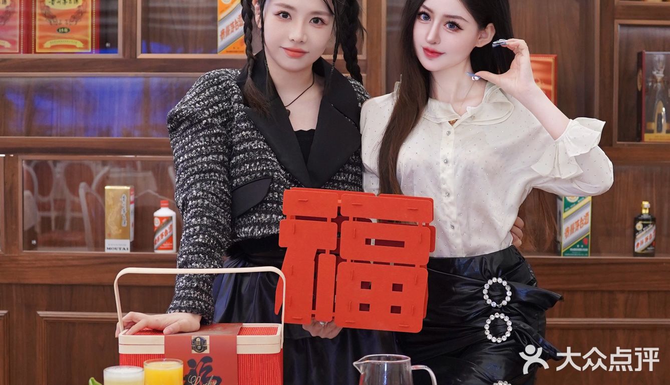 龙华西岸私藏✨甬舟薈，味蕾与视觉双重盛宴🥢
