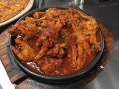 -包装马车·韩国料理·포장마차