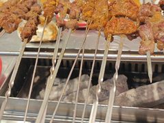 -古彭7只羊·鲜羊肉串·龙虾烧烤(玄武墨香路店)