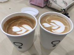 澳洲白-浆木咖啡馆(湘子庙街店)