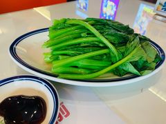 蚝油广东菜心-万喜记冰室(大学路店)