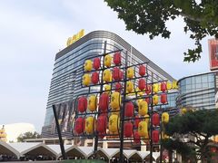 -唐山宴百姓府邸院落中餐