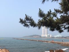 -青岛第二海水浴场