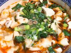 -天发芽·何记葫芦头泡馍·老字号(小南门店)