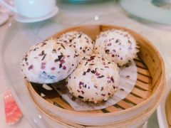 燕麦流沙包-海逸海鲜酒家(古北店)