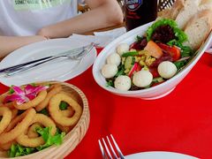 -申德勒加油站餐厅(三里屯北小街店)