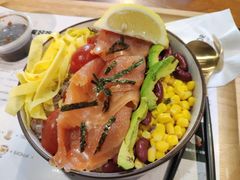 -人鱼崛起低卡健康餐(大华店)